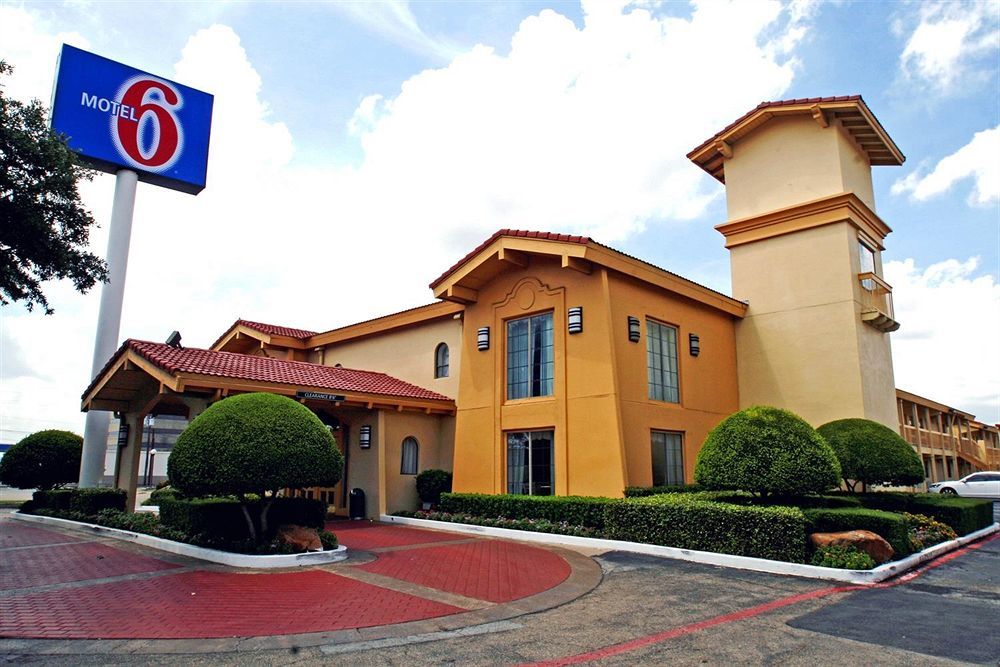 Motel 6-Dallas, Tx - Farmers Branch Exterior foto