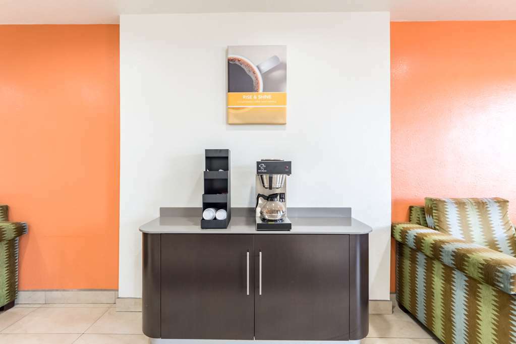 Motel 6-Dallas, Tx - Farmers Branch Interior foto