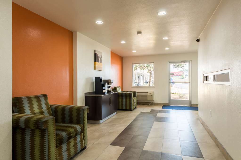 Motel 6-Dallas, Tx - Farmers Branch Interior foto