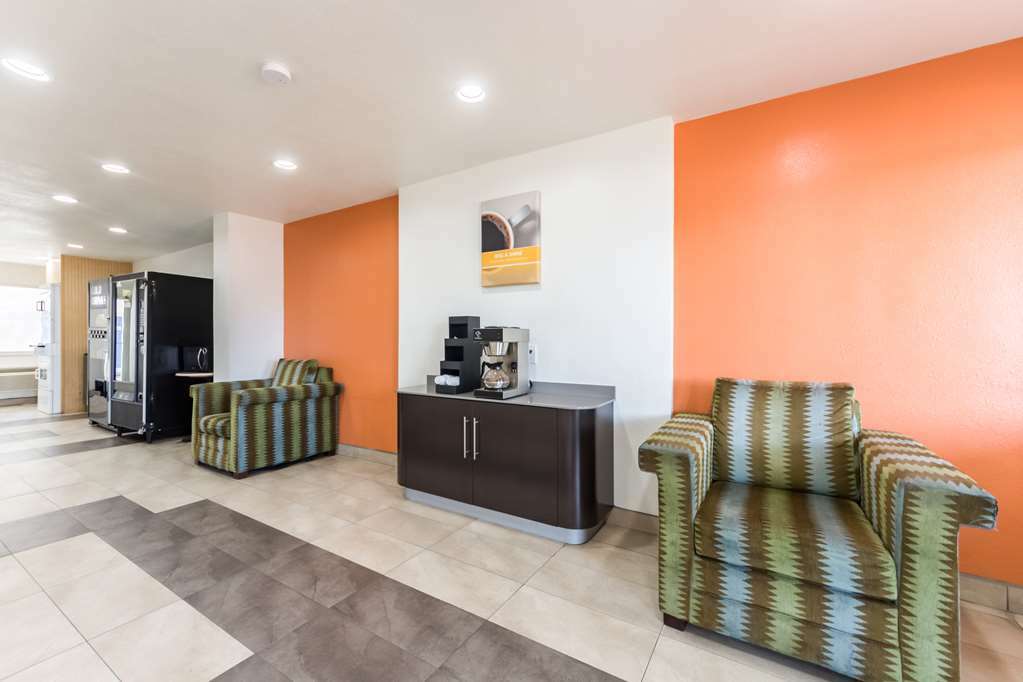 Motel 6-Dallas, Tx - Farmers Branch Interior foto